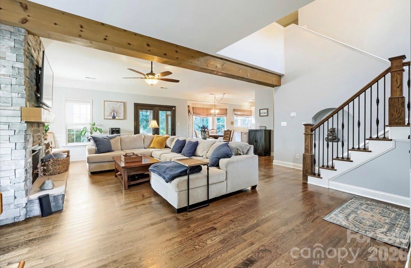 7719 Fairway Mist Court — Mint Hill