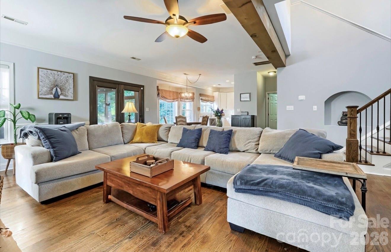 7719 Fairway Mist Court — Mint Hill