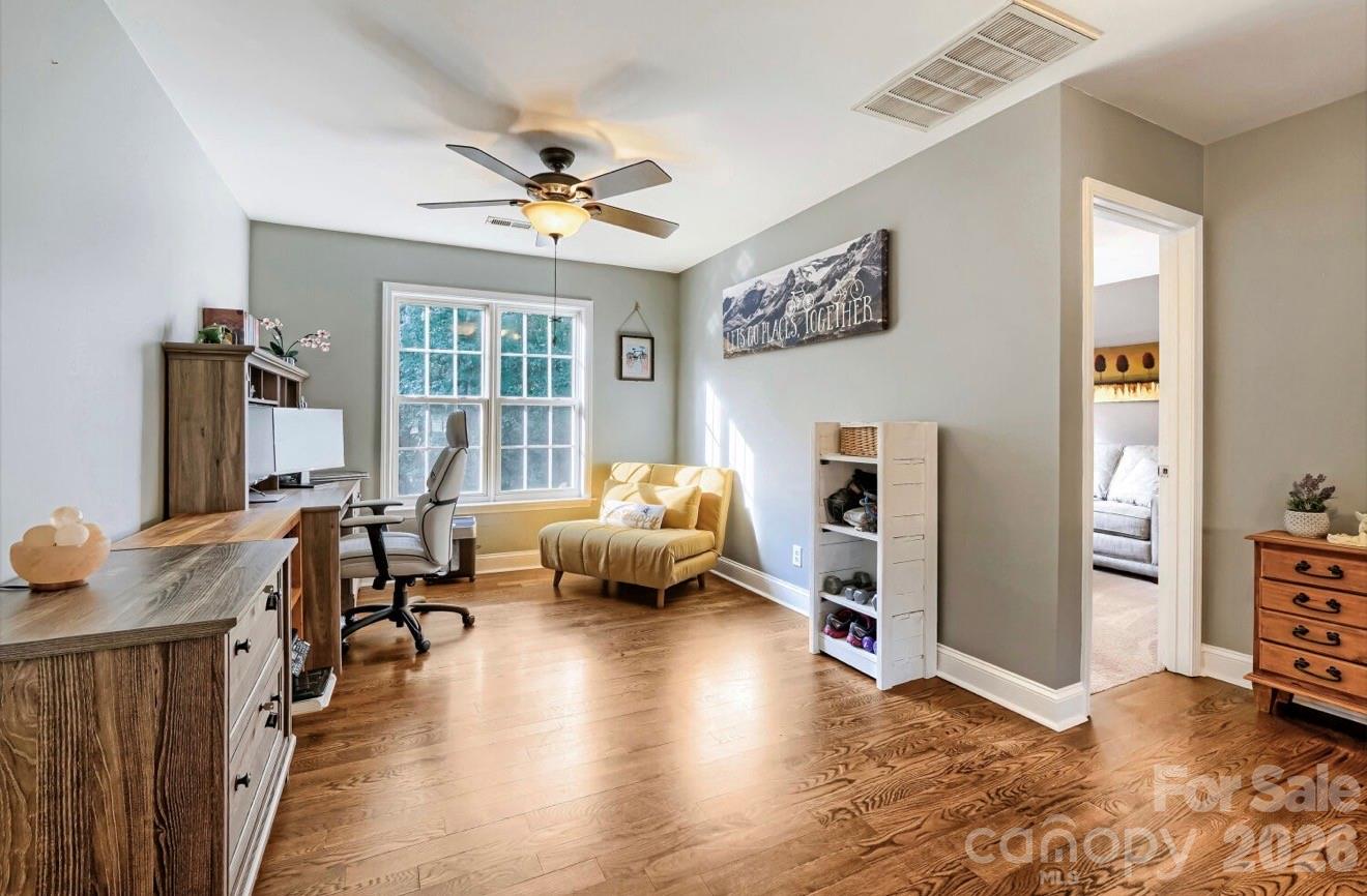 7719 Fairway Mist Court — Mint Hill