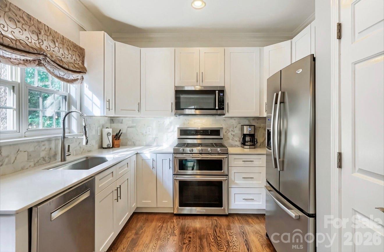 7719 Fairway Mist Court — Mint Hill