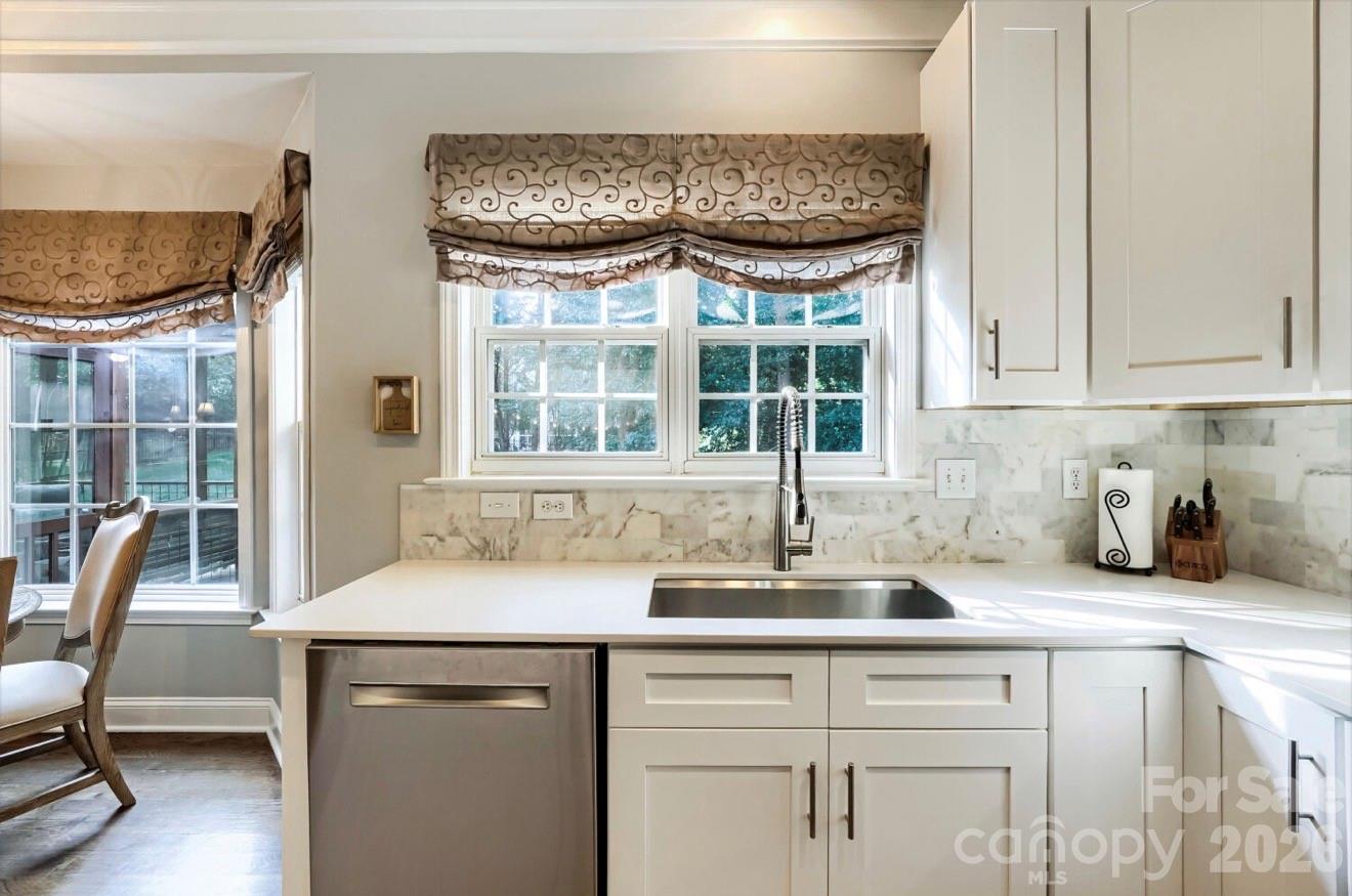 7719 Fairway Mist Court — Mint Hill