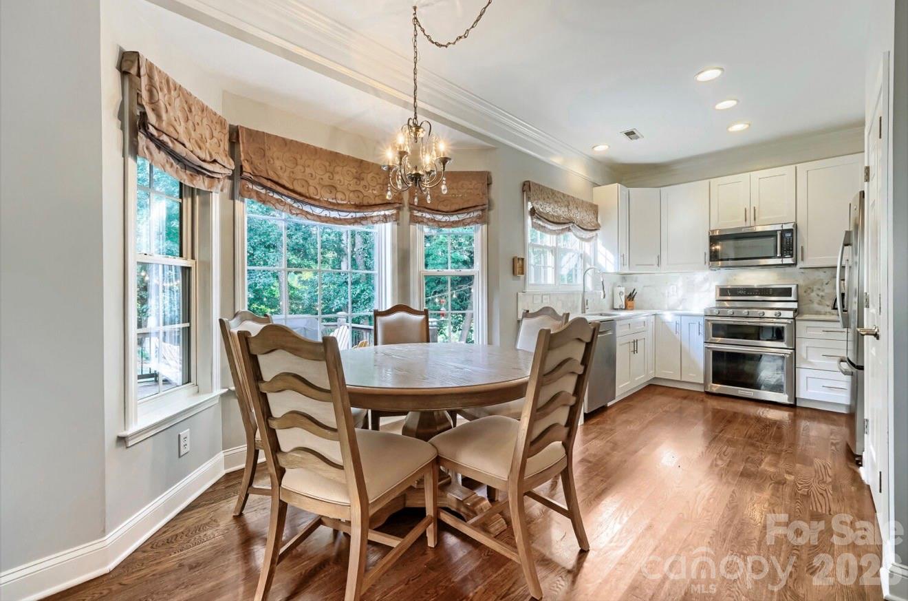7719 Fairway Mist Court — Mint Hill