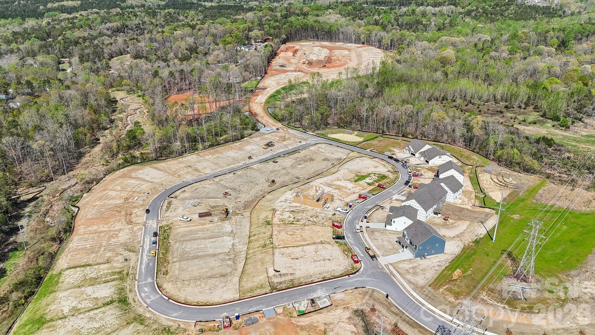 1594 Hubert Graham Way — Tega Cay