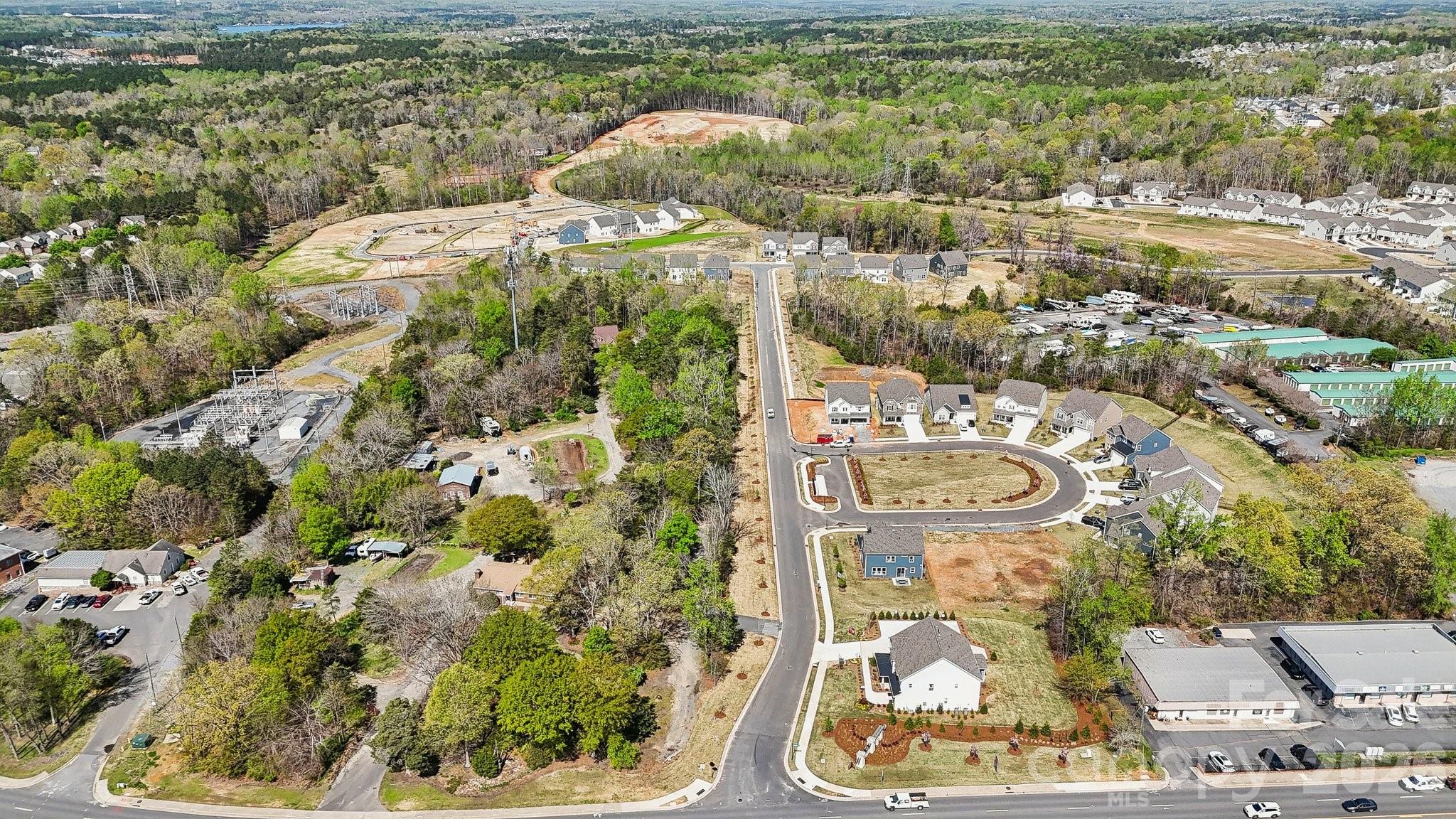 1594 Hubert Graham Way — Tega Cay