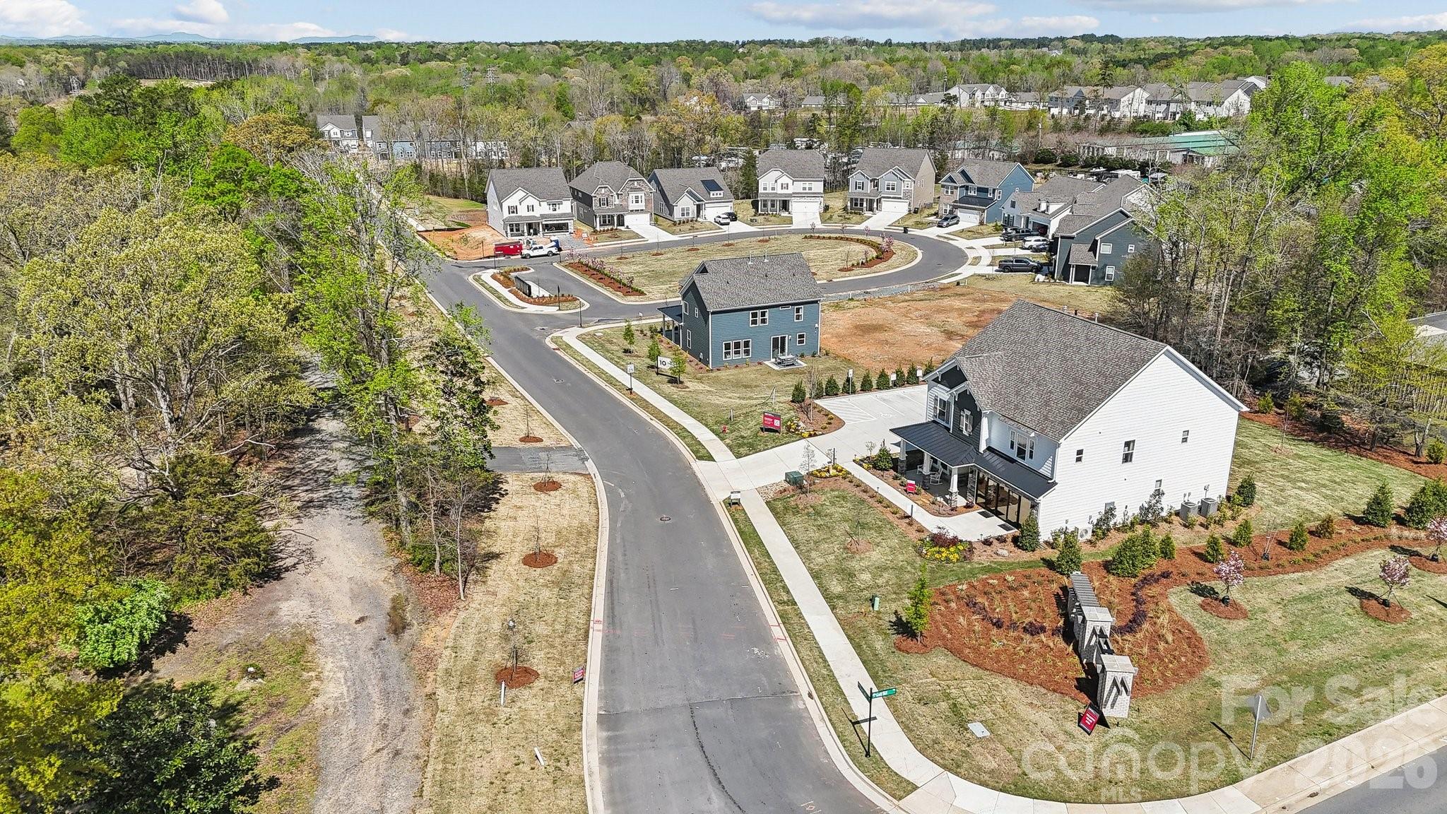 1594 Hubert Graham Way — Tega Cay