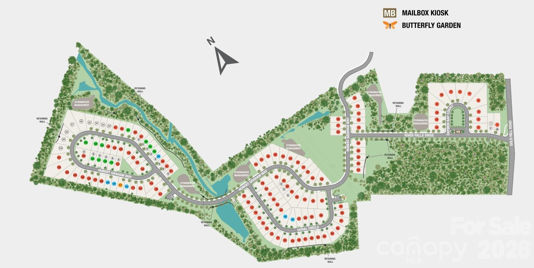 1594 Hubert Graham Way — Tega Cay