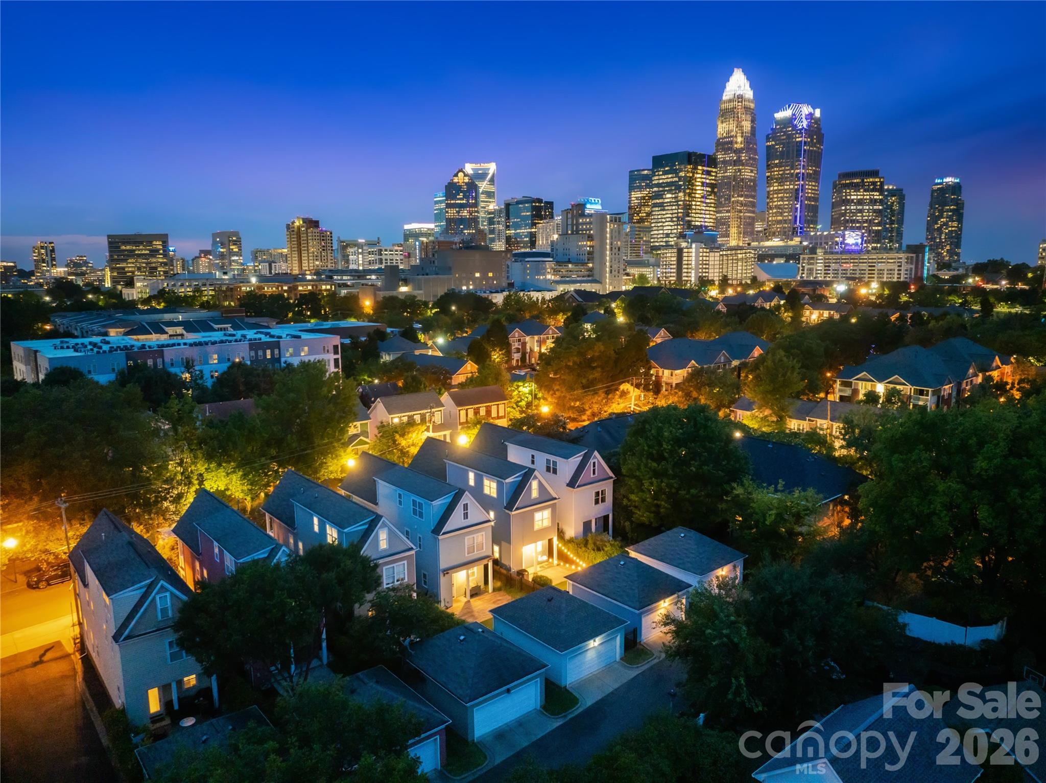 711 E 8th Street — Charlotte
