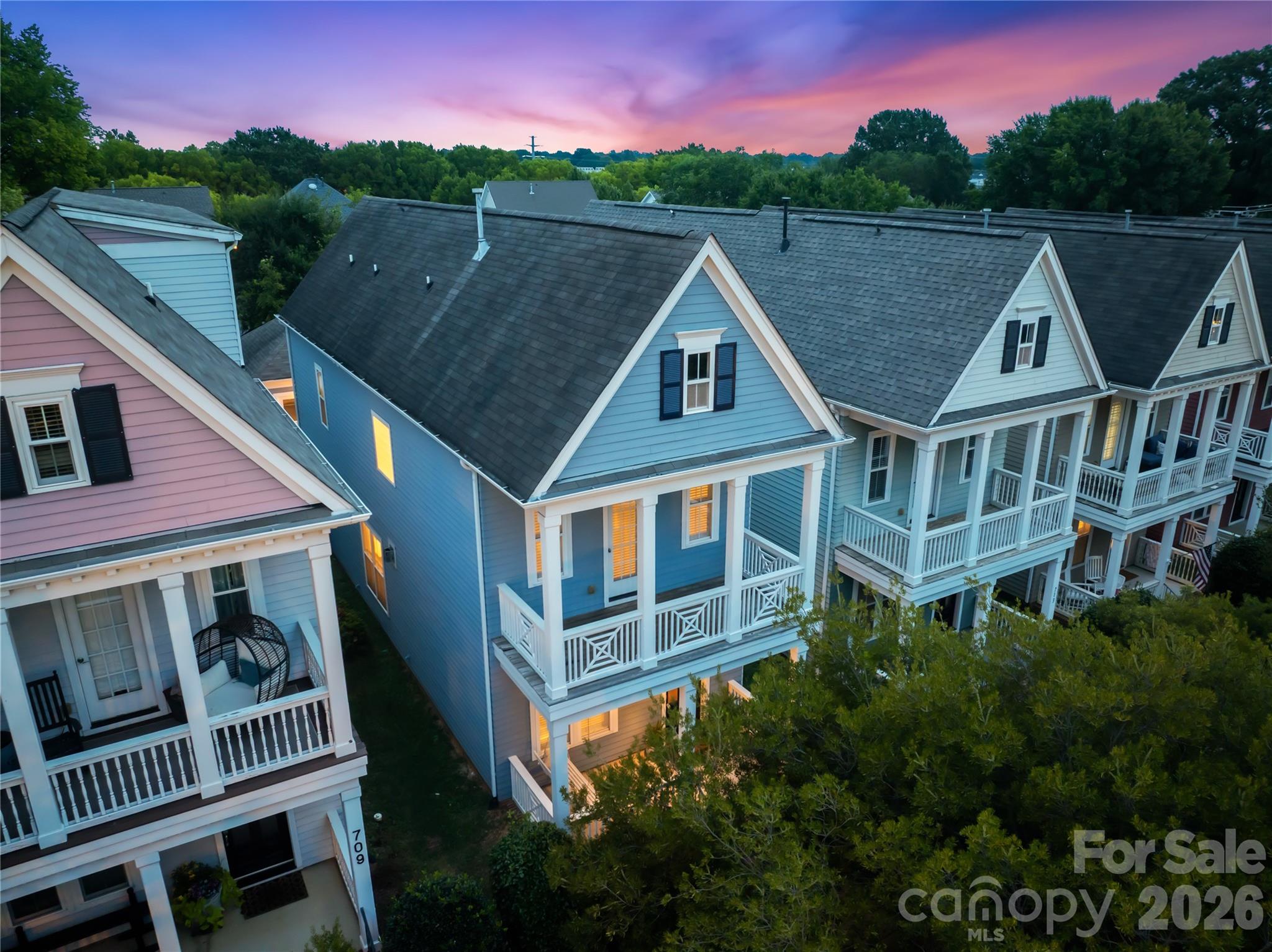 711 E 8th Street — Charlotte
