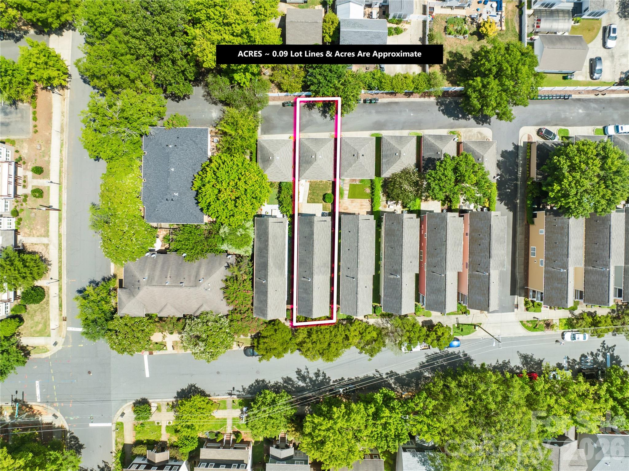 711 E 8th Street — Charlotte
