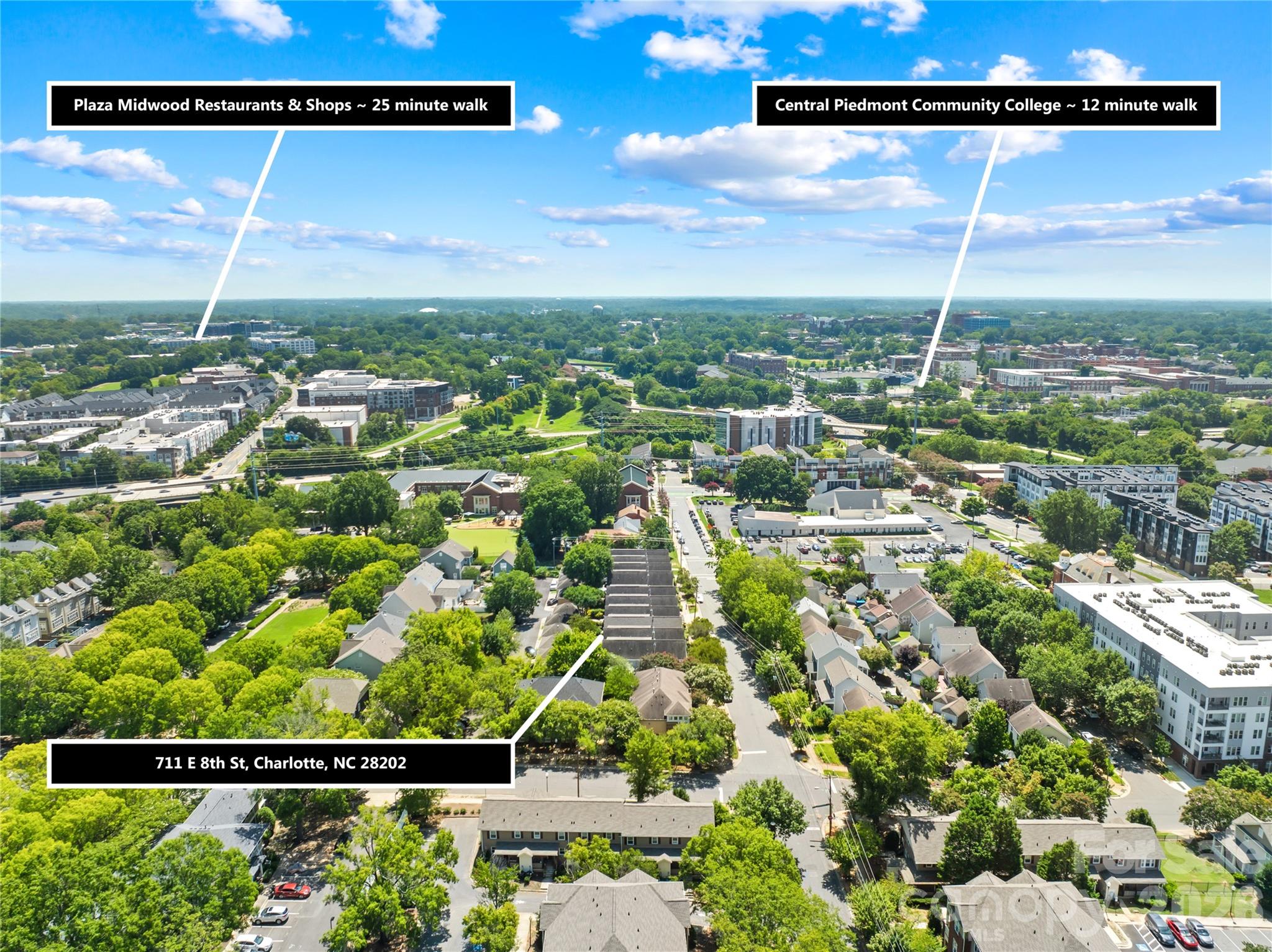 711 E 8th Street — Charlotte