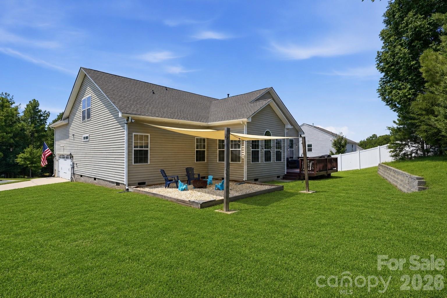 4851 Summerside Drive — Clover