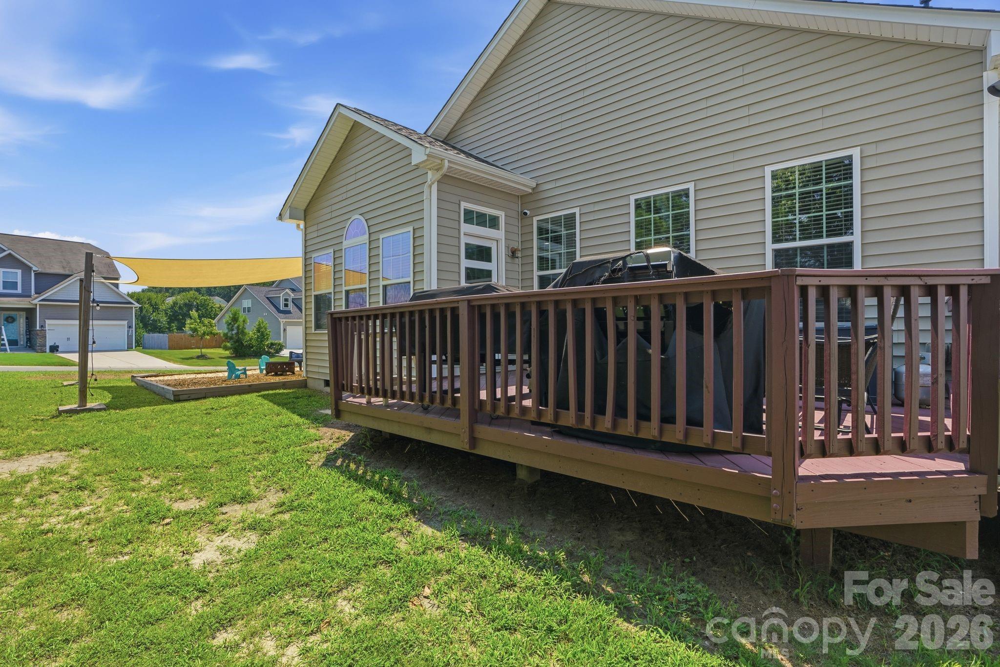 4851 Summerside Drive — Clover