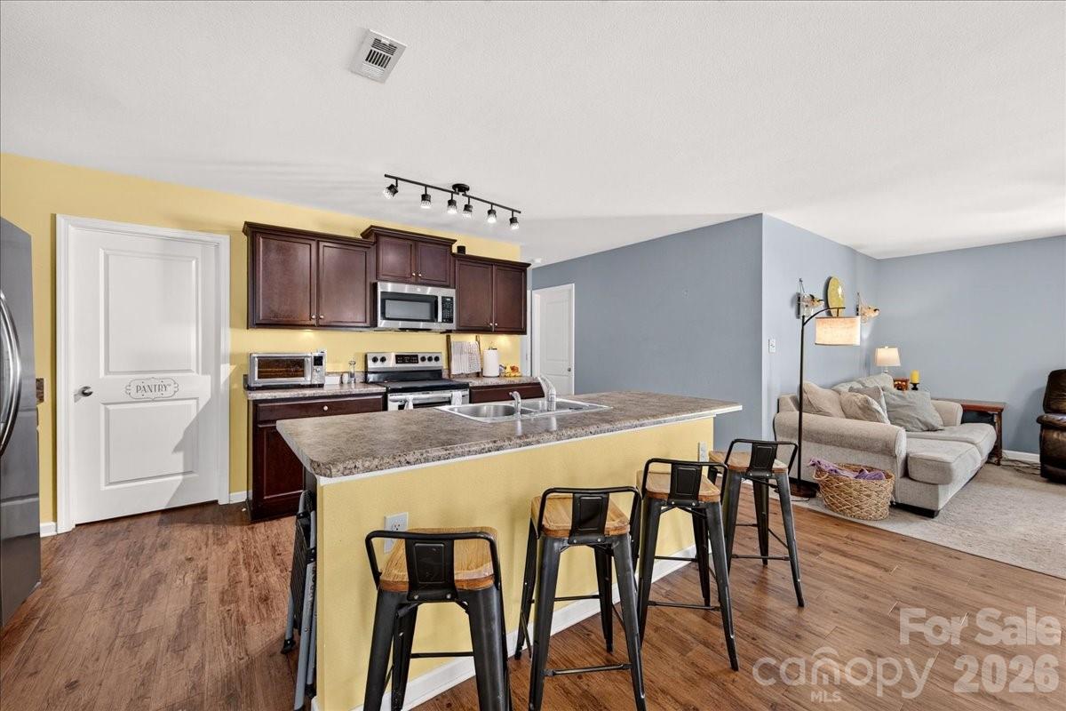 4033 Long Arrow Drive — Concord