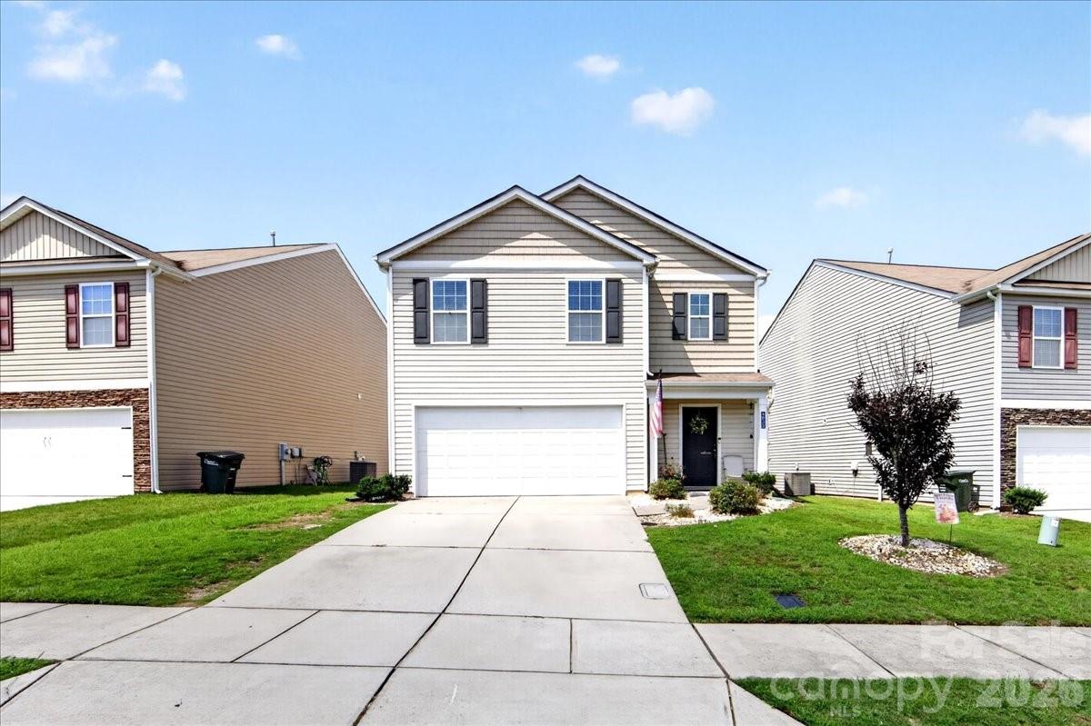 4033 Long Arrow Drive — Concord