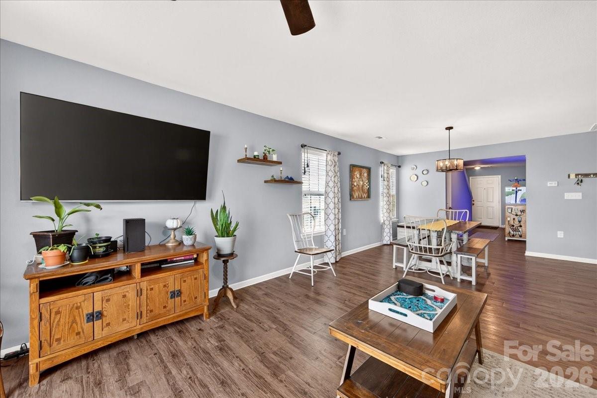 4033 Long Arrow Drive — Concord