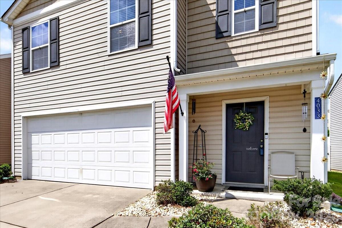 4033 Long Arrow Drive — Concord