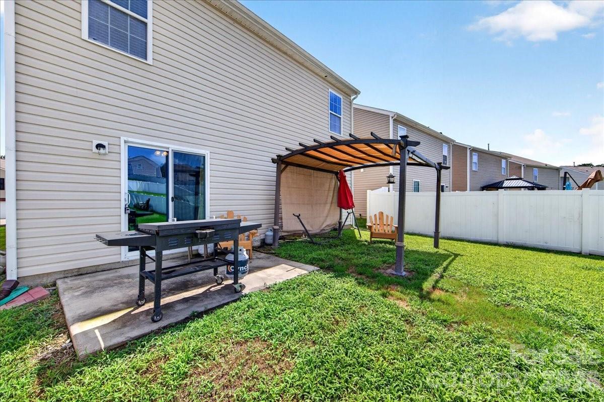 4033 Long Arrow Drive — Concord