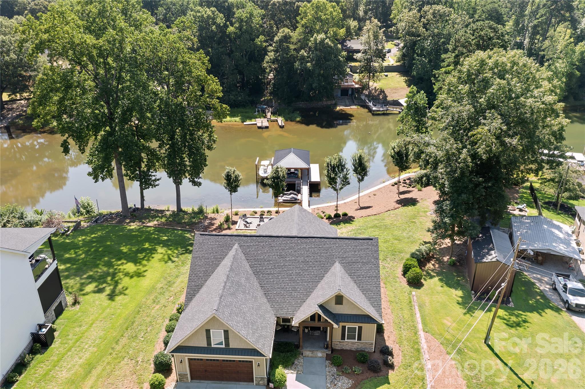 3931 Reid Circle — Sherrills Ford