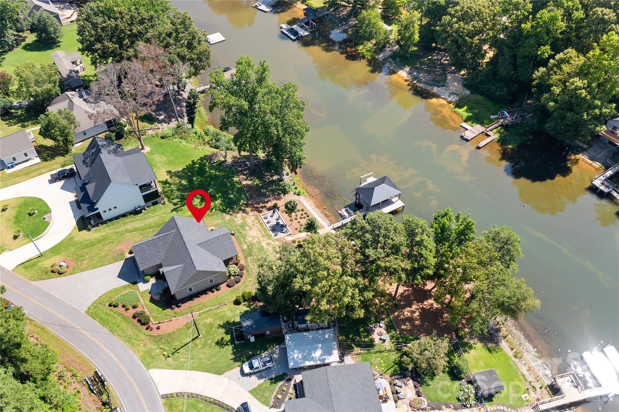 3931 Reid Circle — Sherrills Ford