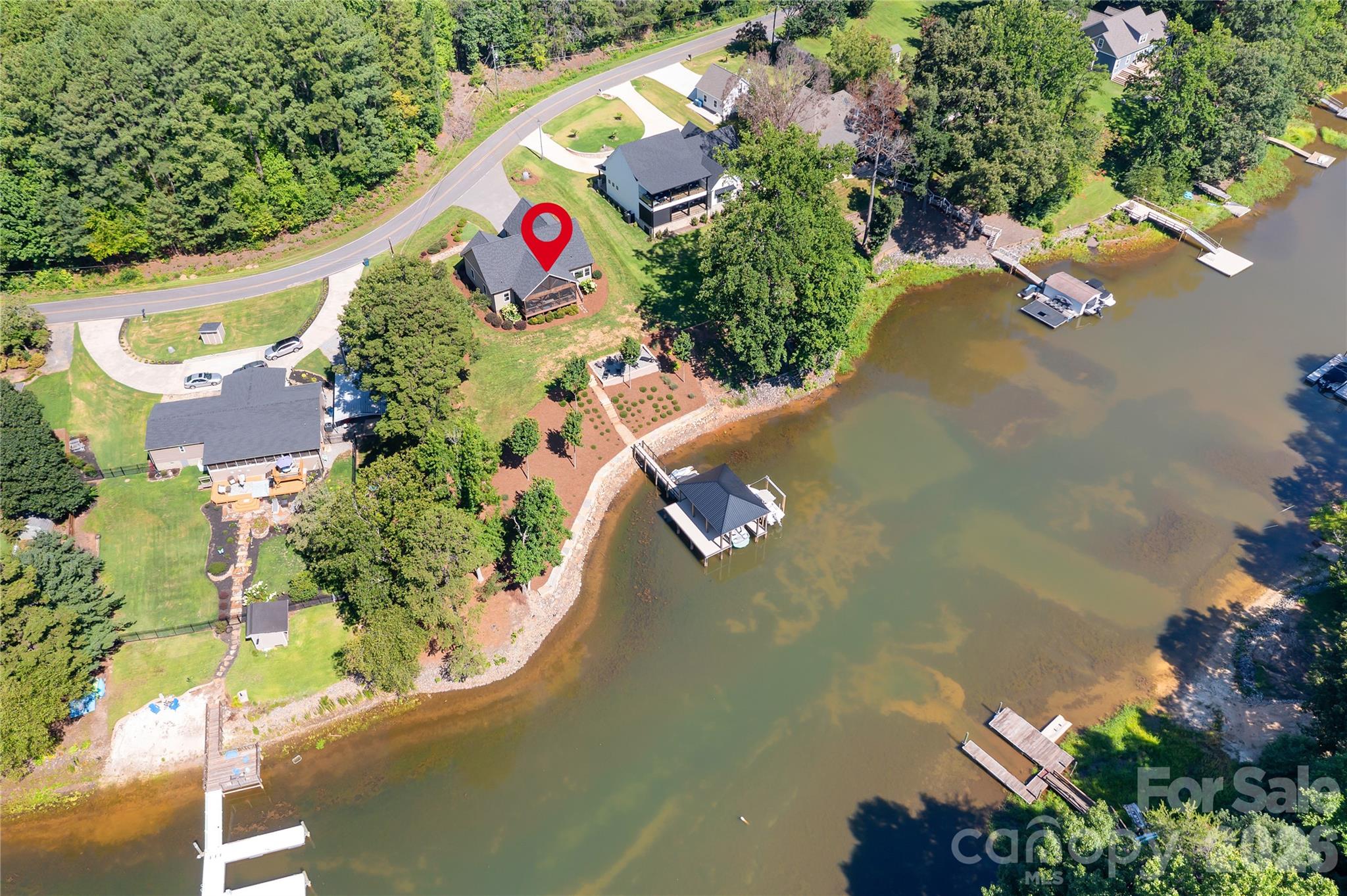 3931 Reid Circle — Sherrills Ford