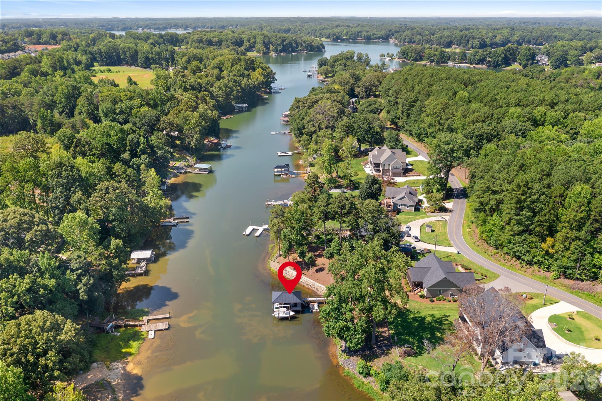 3931 Reid Circle — Sherrills Ford