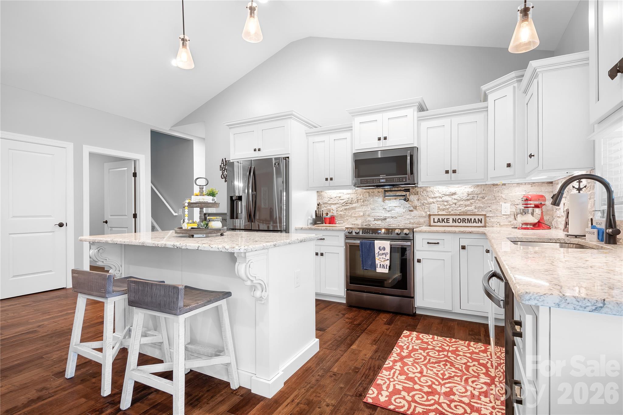 3931 Reid Circle — Sherrills Ford