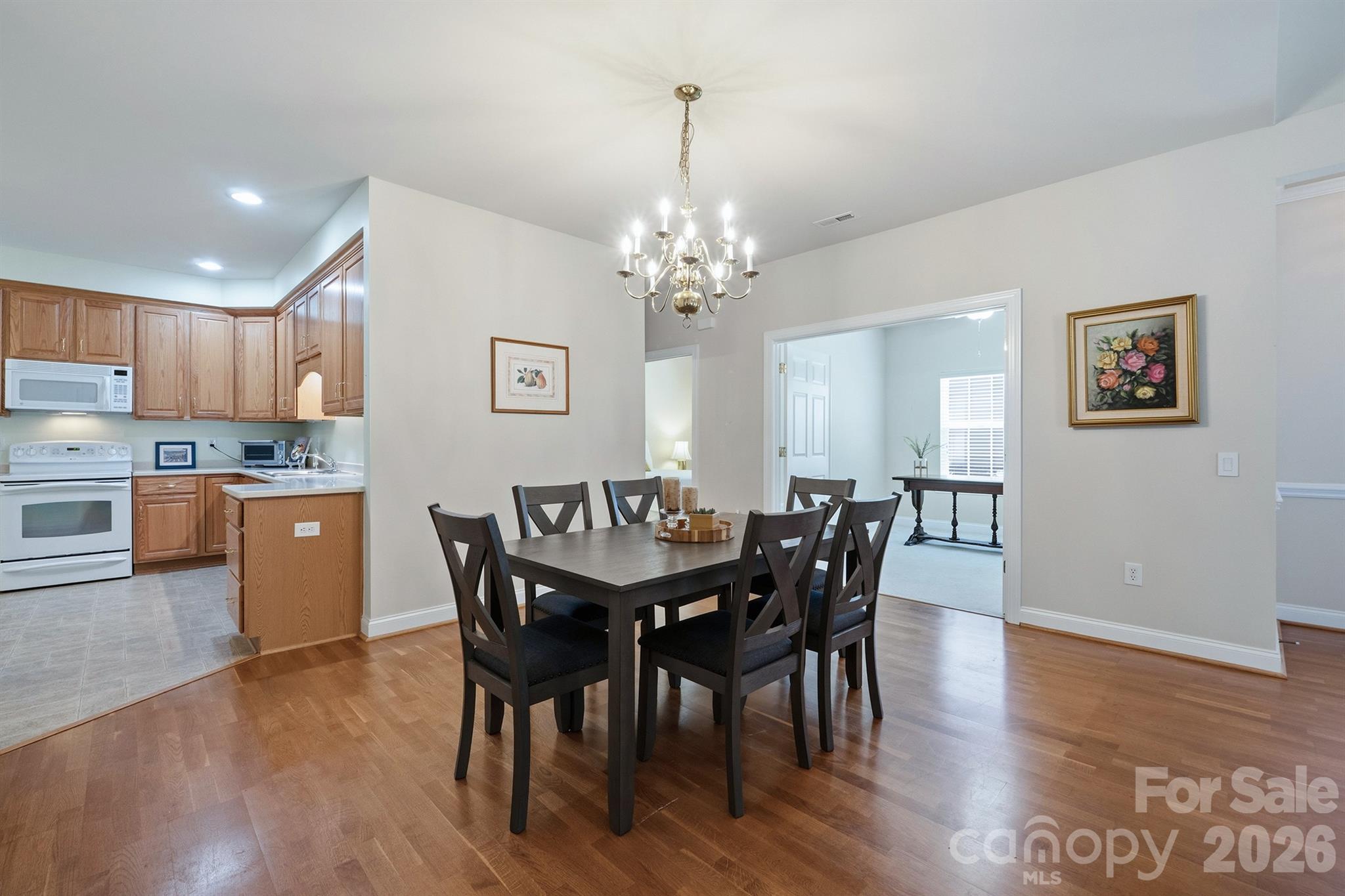 3221 Abbey Walk Lane — Matthews