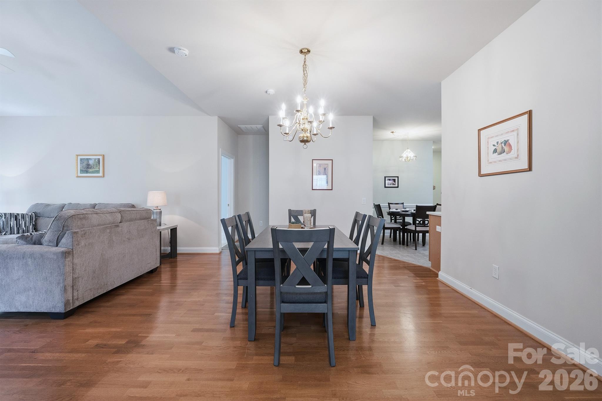 3221 Abbey Walk Lane — Matthews