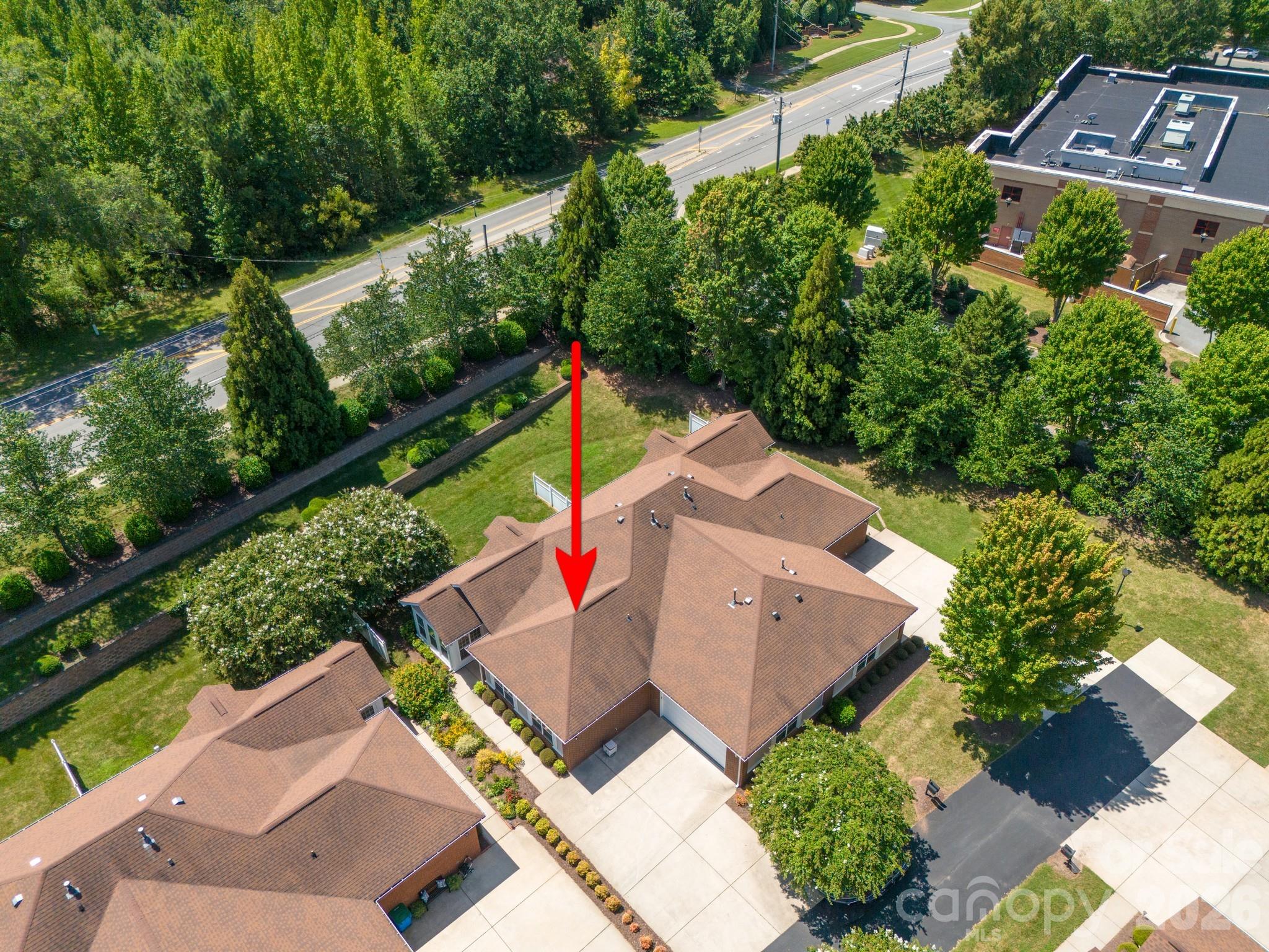 3221 Abbey Walk Lane — Matthews