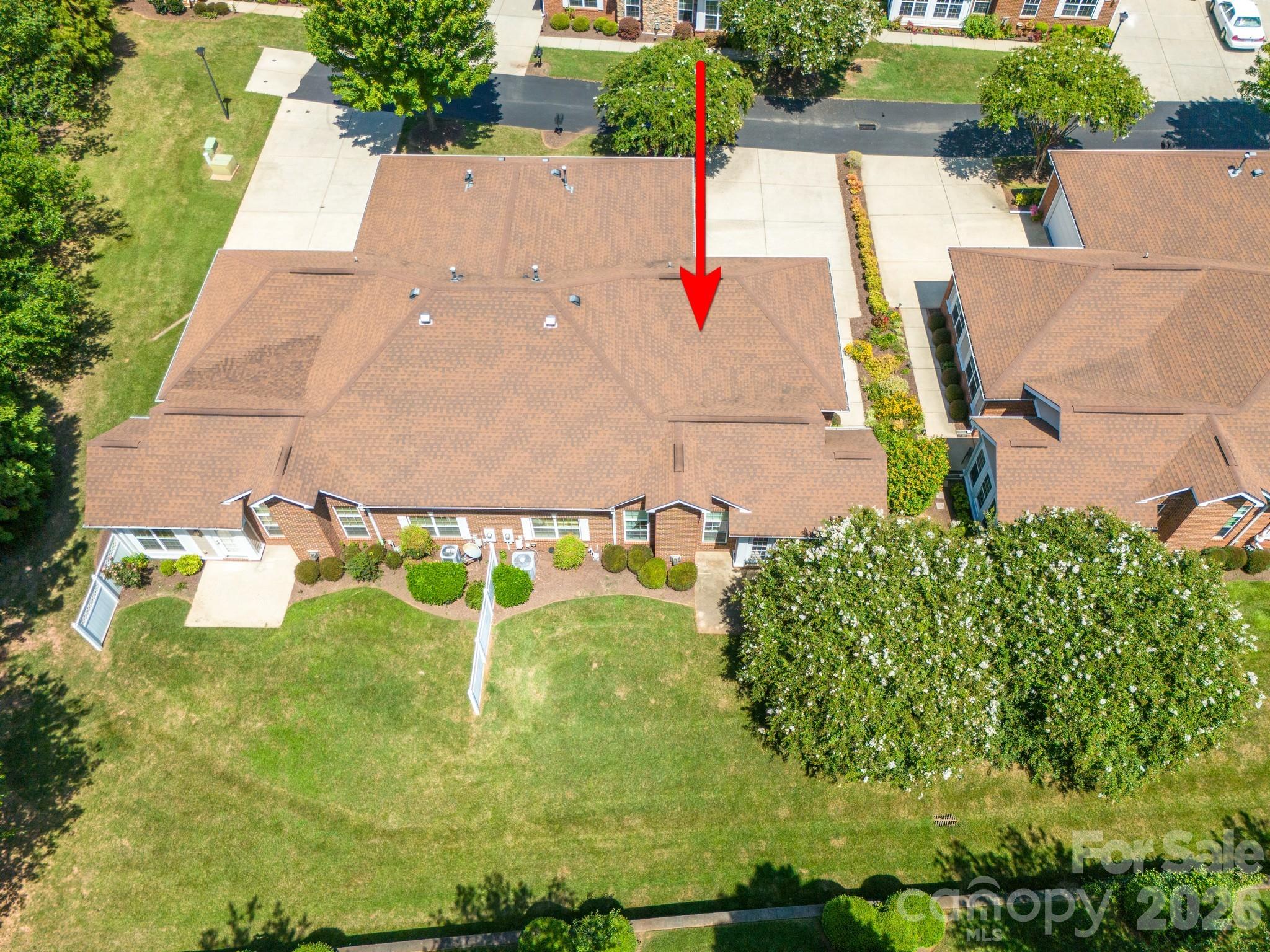 3221 Abbey Walk Lane — Matthews