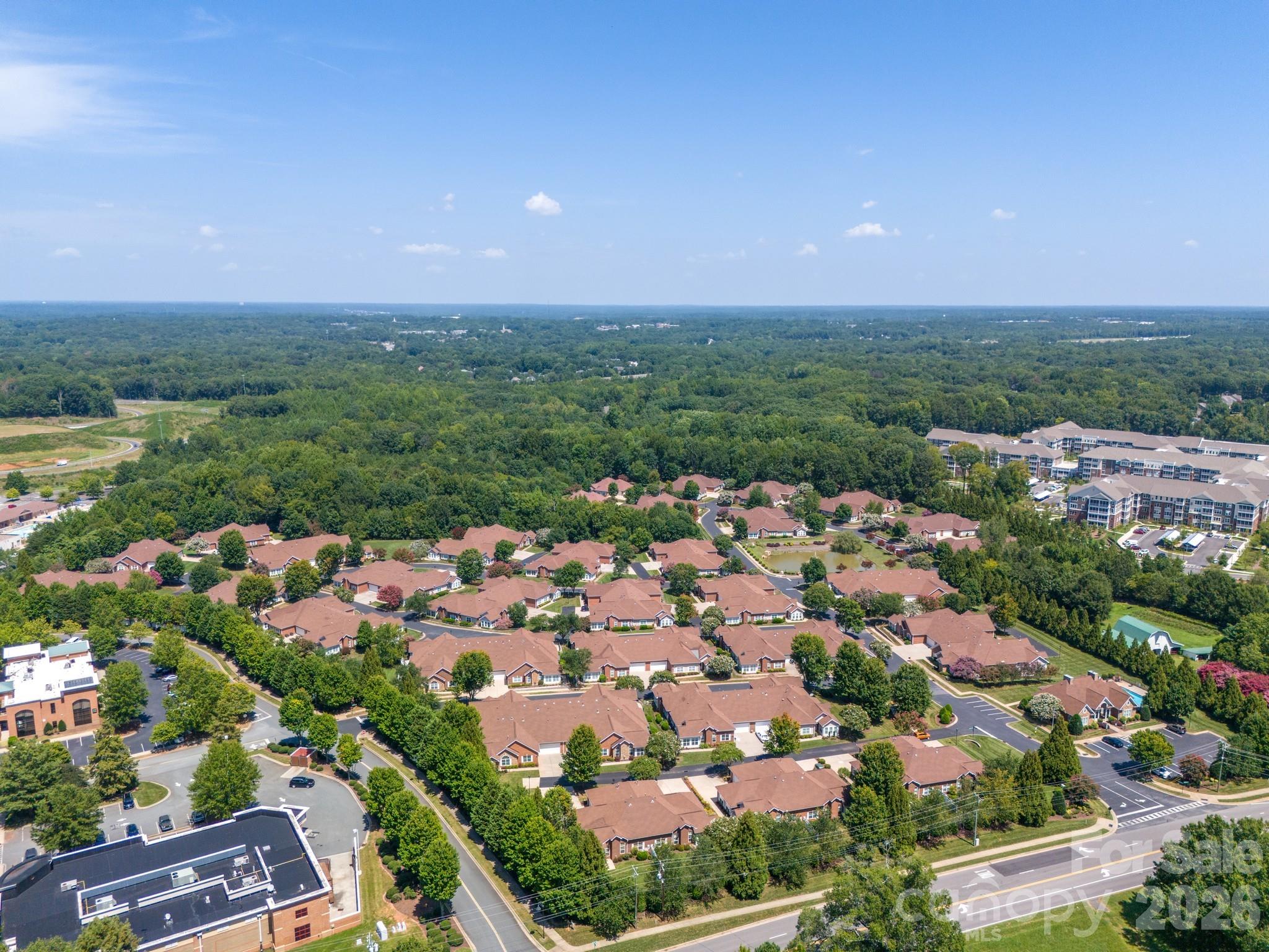 3221 Abbey Walk Lane — Matthews