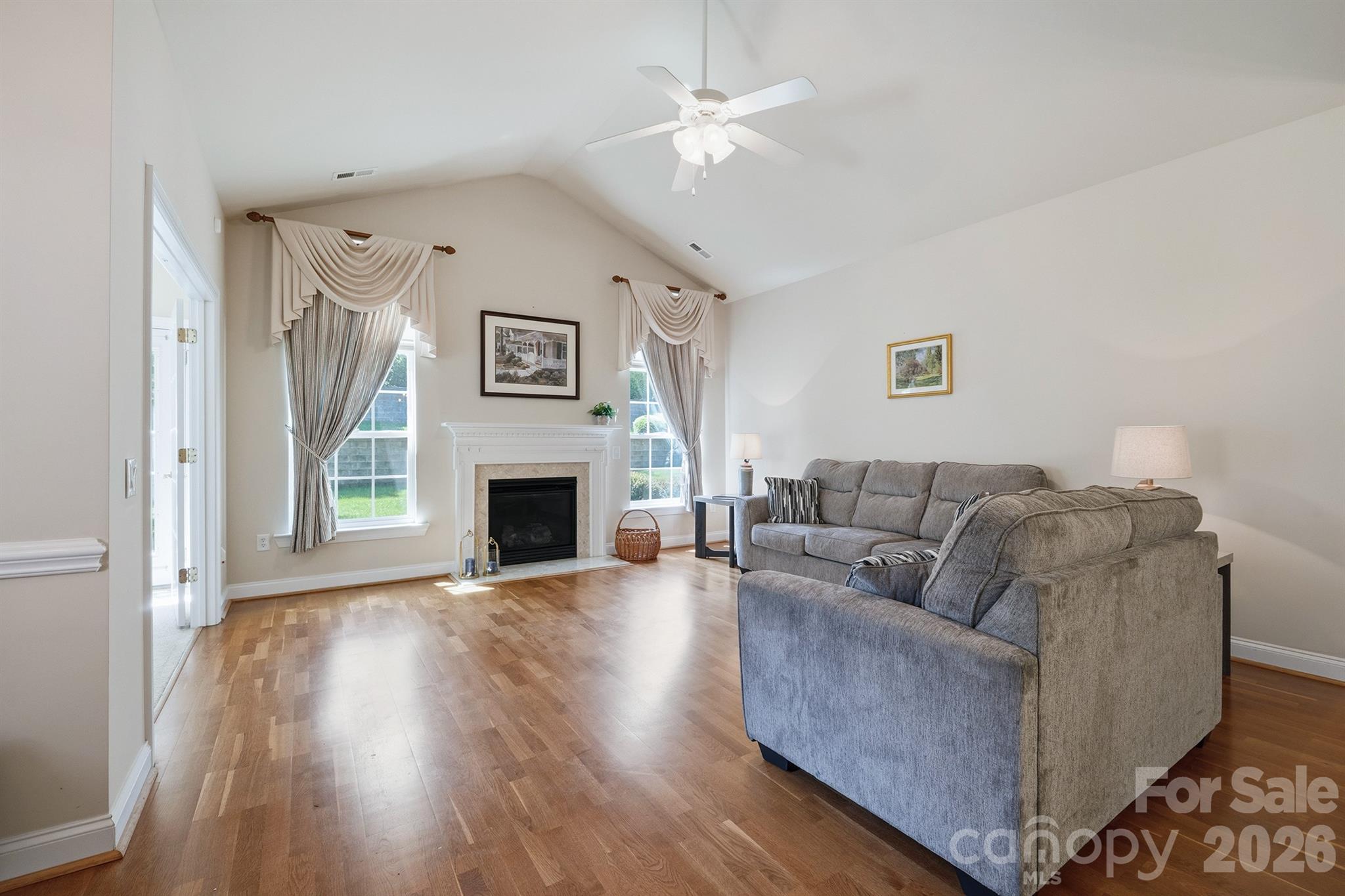 3221 Abbey Walk Lane — Matthews