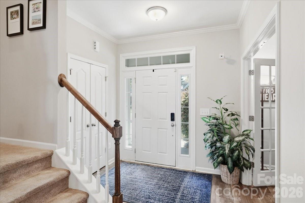 3829 Franklin Meadows Drive — Matthews