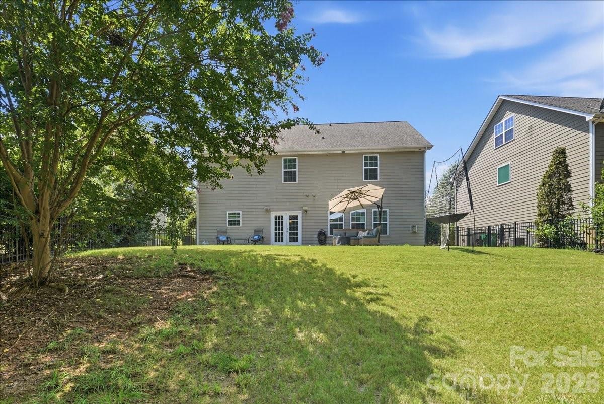 3829 Franklin Meadows Drive — Matthews