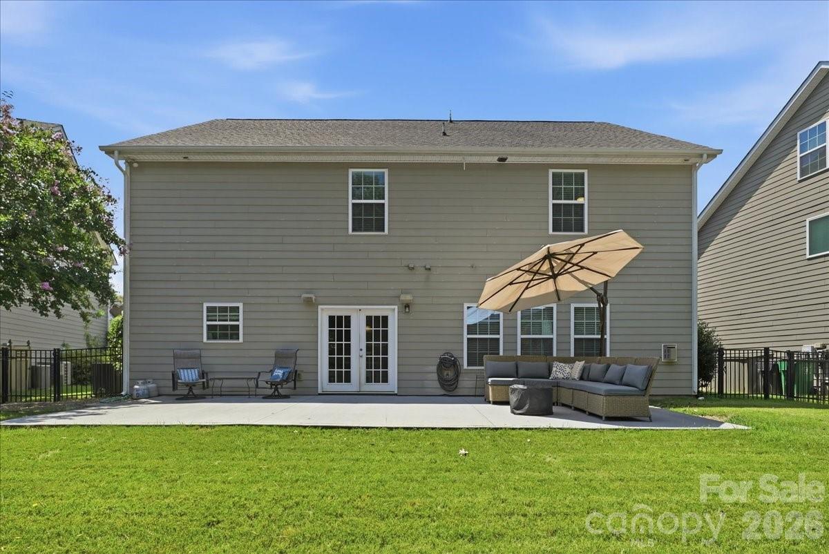 3829 Franklin Meadows Drive — Matthews