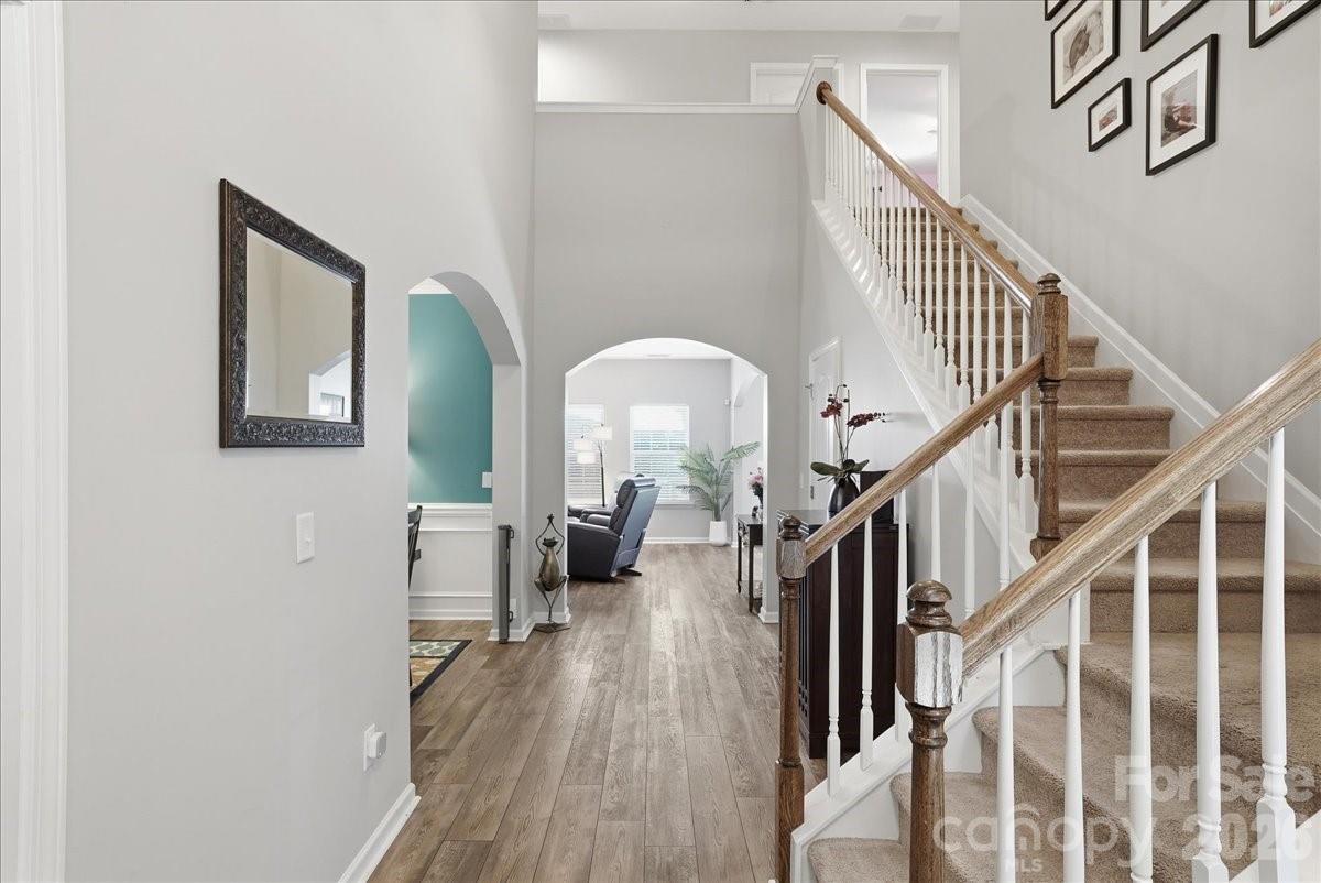 3829 Franklin Meadows Drive — Matthews