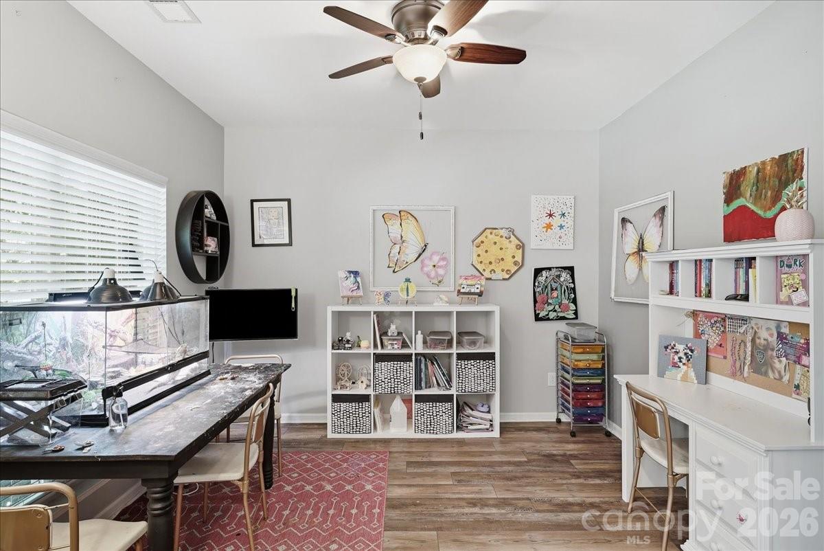 3829 Franklin Meadows Drive — Matthews