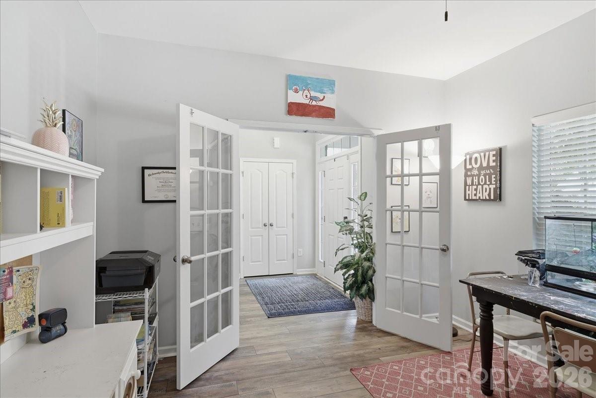 3829 Franklin Meadows Drive — Matthews