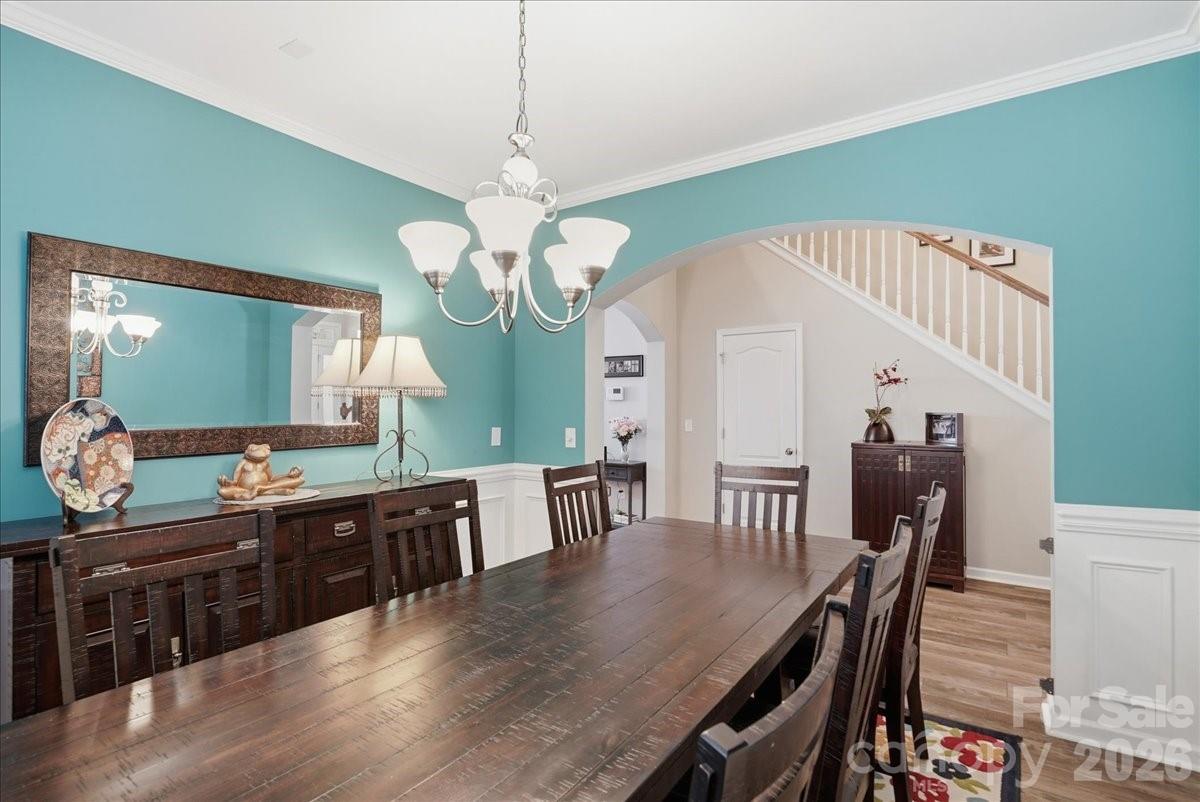 3829 Franklin Meadows Drive — Matthews