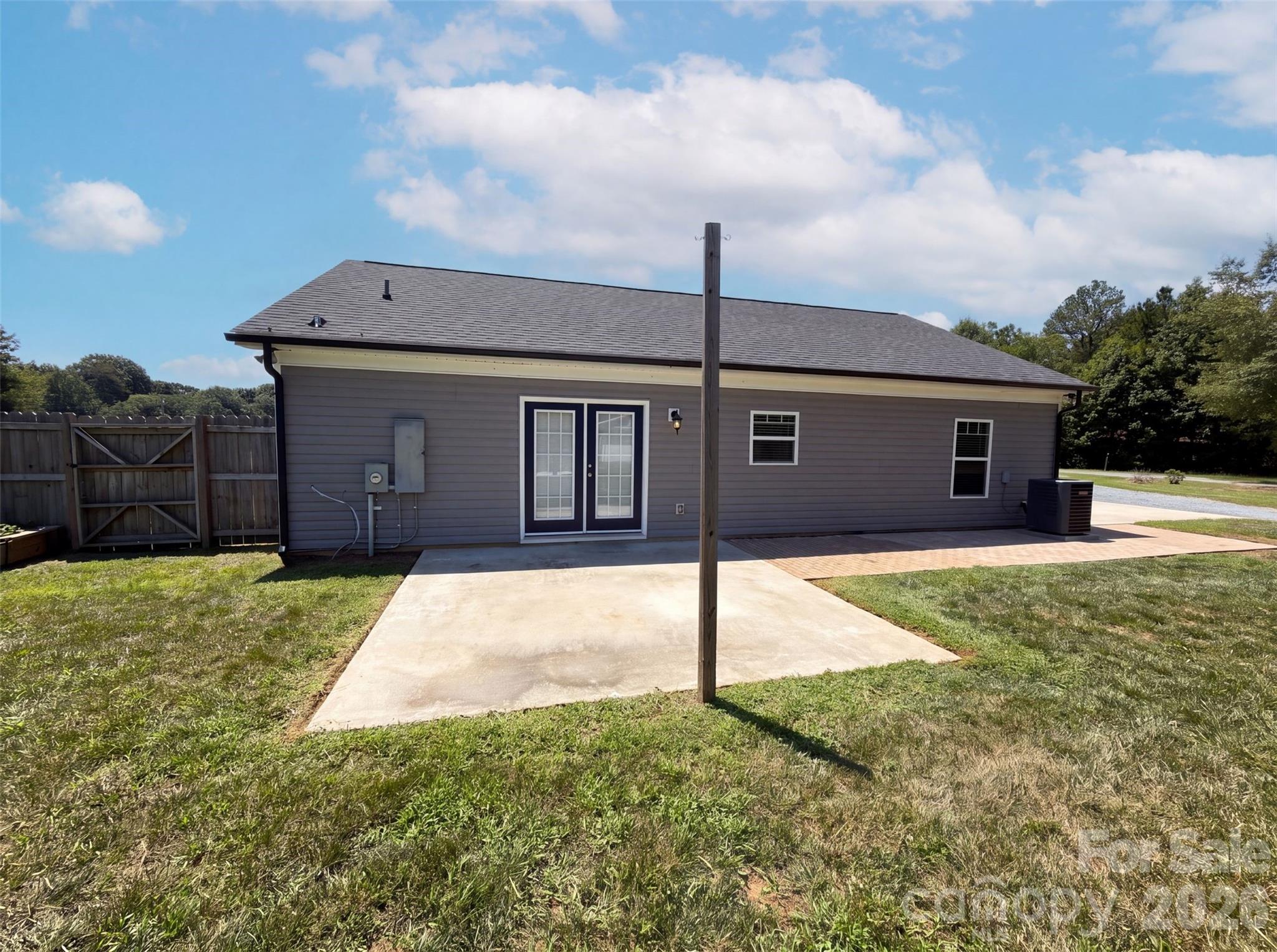 7825 Medlin Road — Monroe