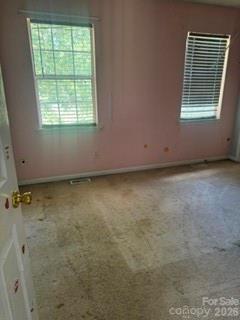 8417 Pinstripe Lane — Charlotte