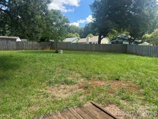 8417 Pinstripe Lane — Charlotte