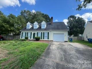 8417 Pinstripe Lane — Charlotte