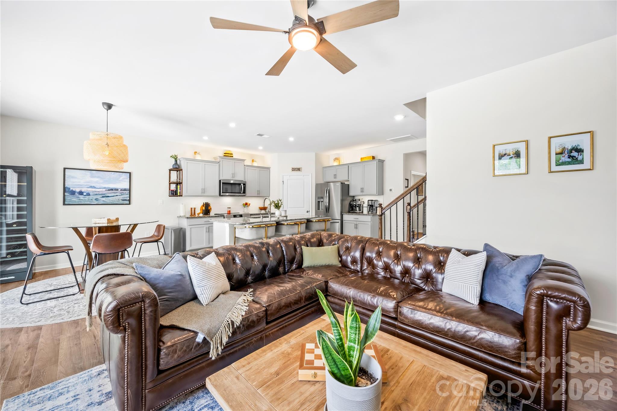 705 Saddlebred Lane — Locust