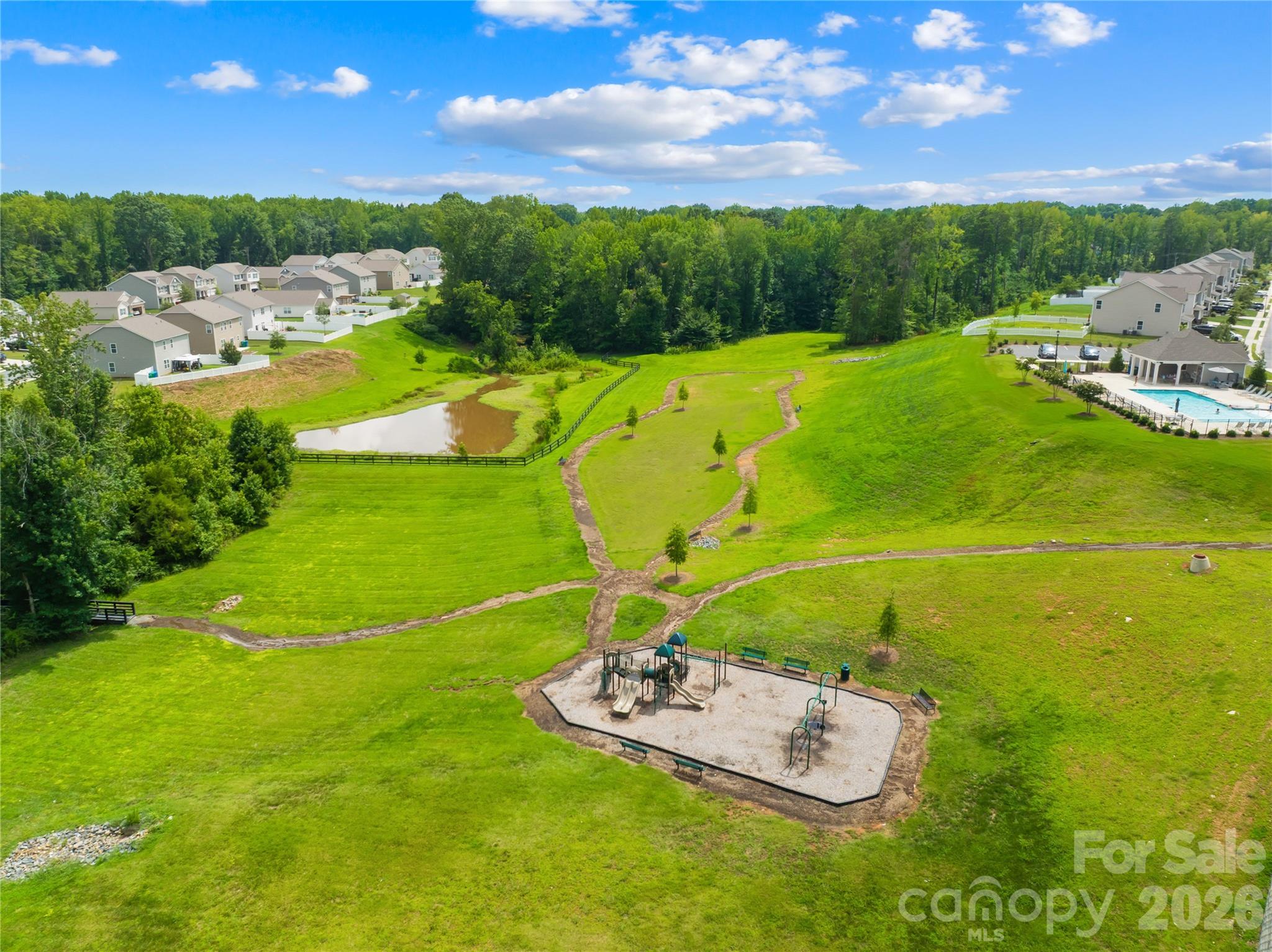 705 Saddlebred Lane — Locust