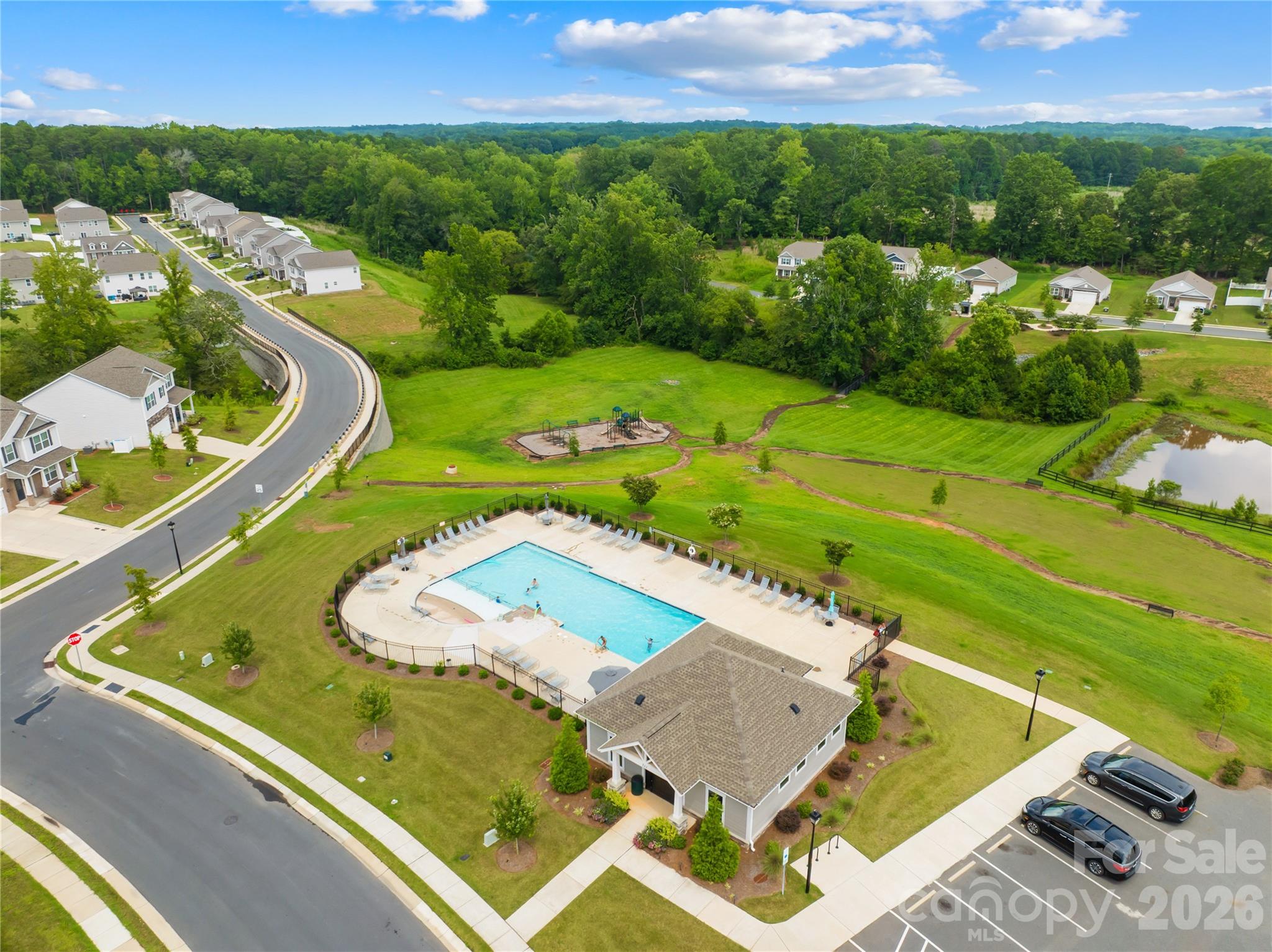 705 Saddlebred Lane — Locust