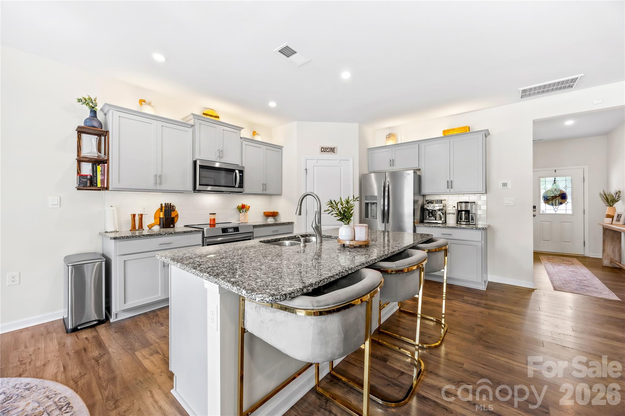 705 Saddlebred Lane — Locust