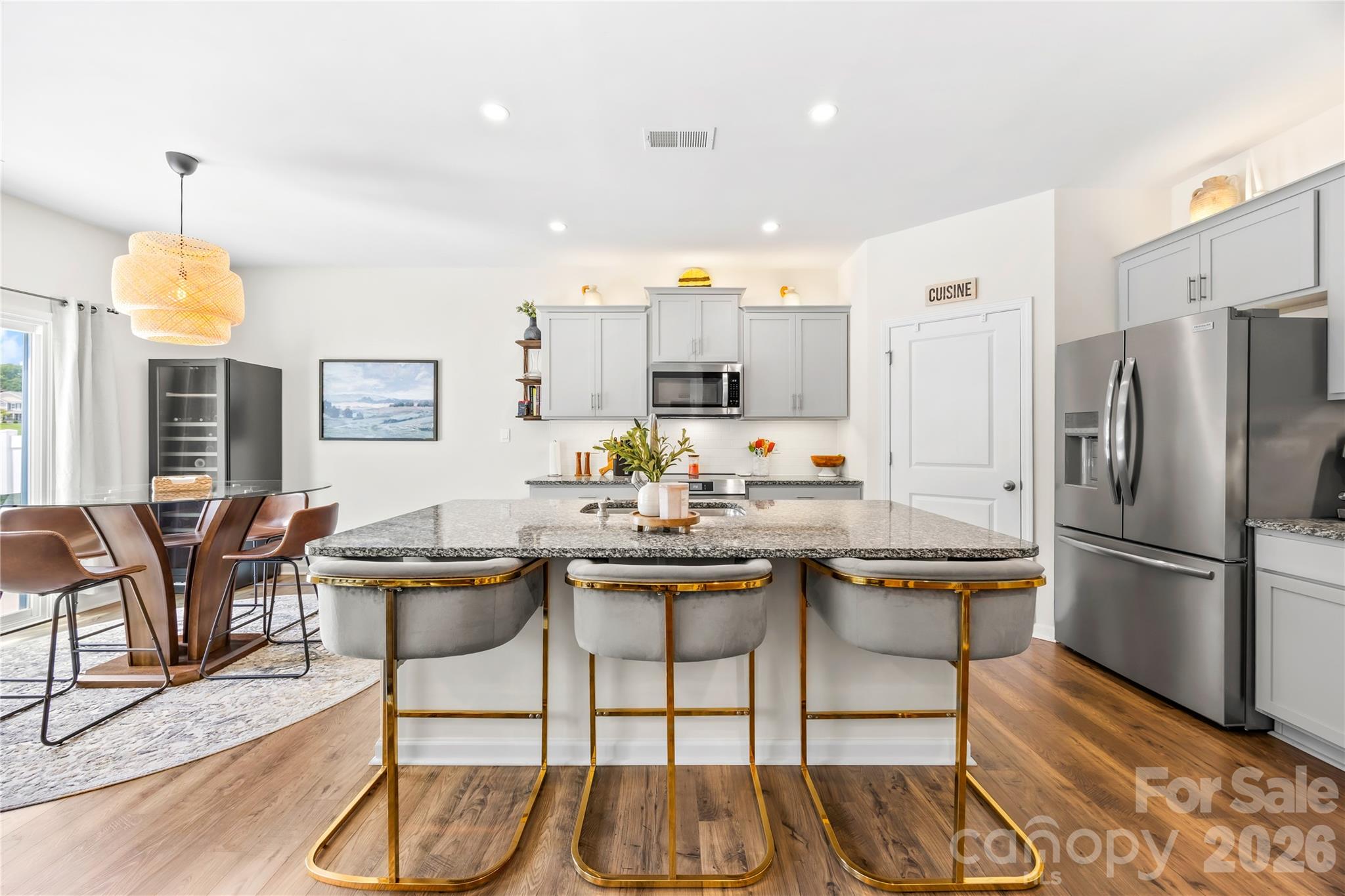 705 Saddlebred Lane — Locust
