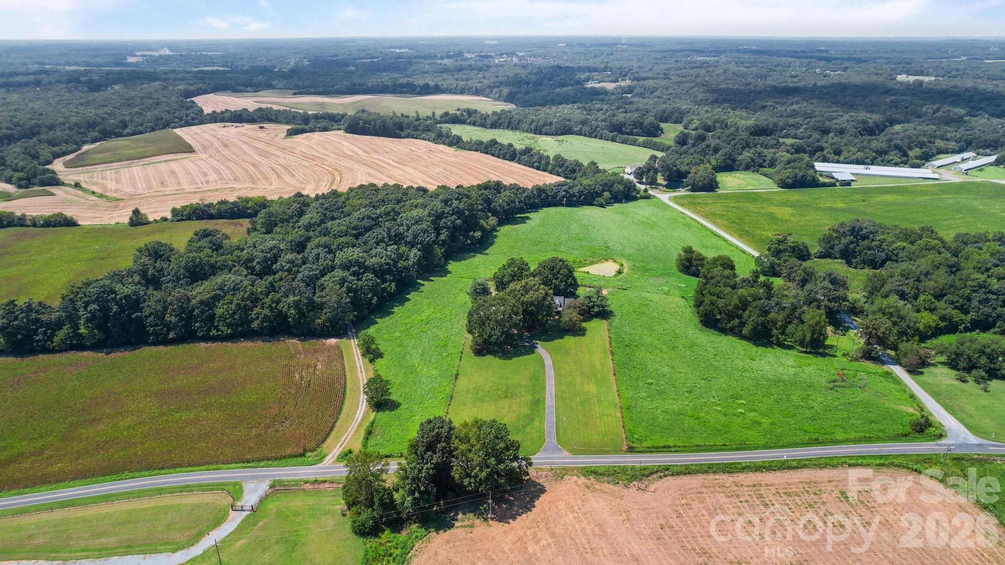 2915 Mills Harris Road — Marshville