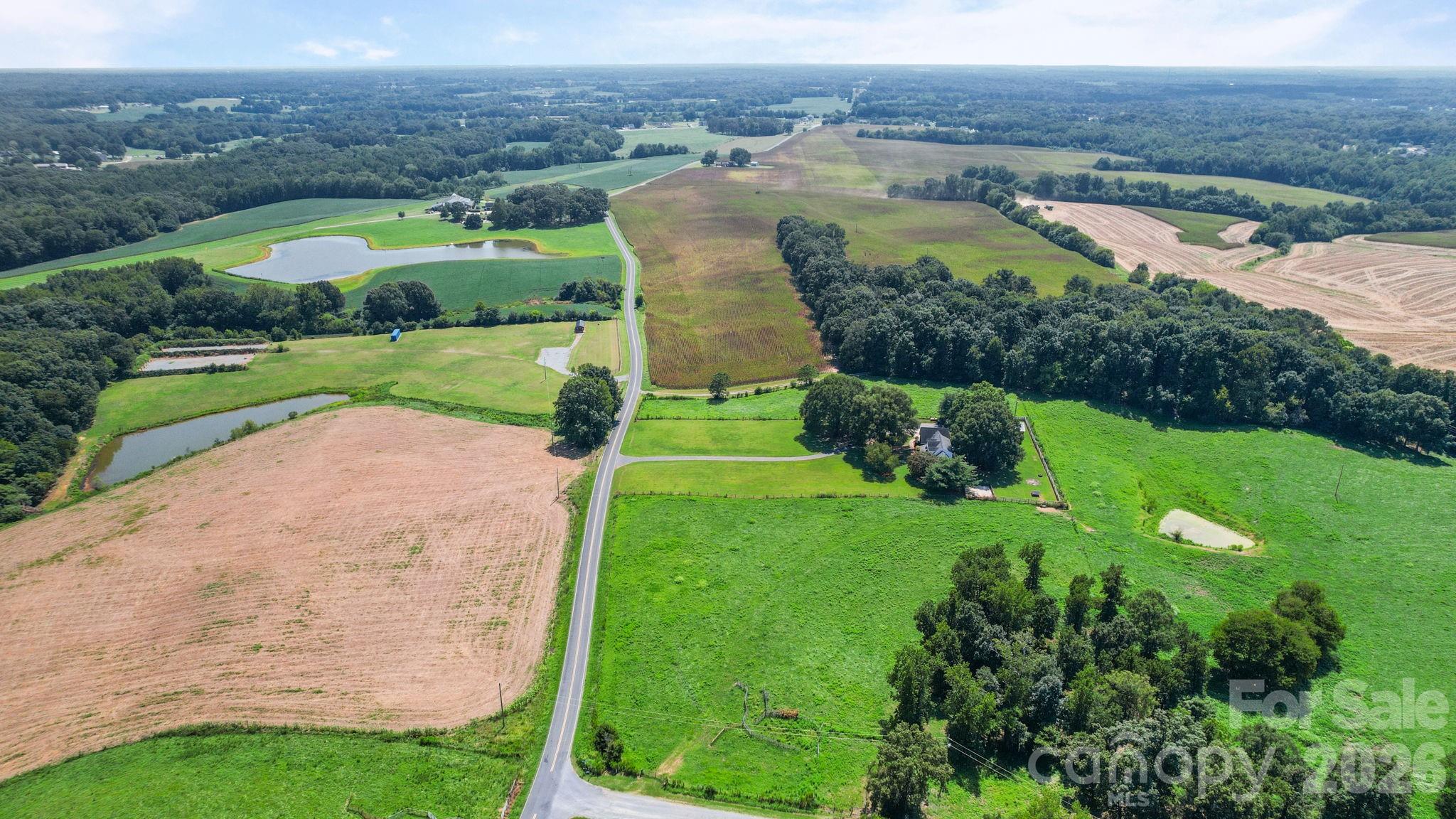 2915 Mills Harris Road — Marshville